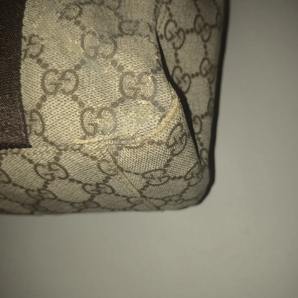 Vintage Gucci Tote,Bag,Purse - Picture 10 of 16